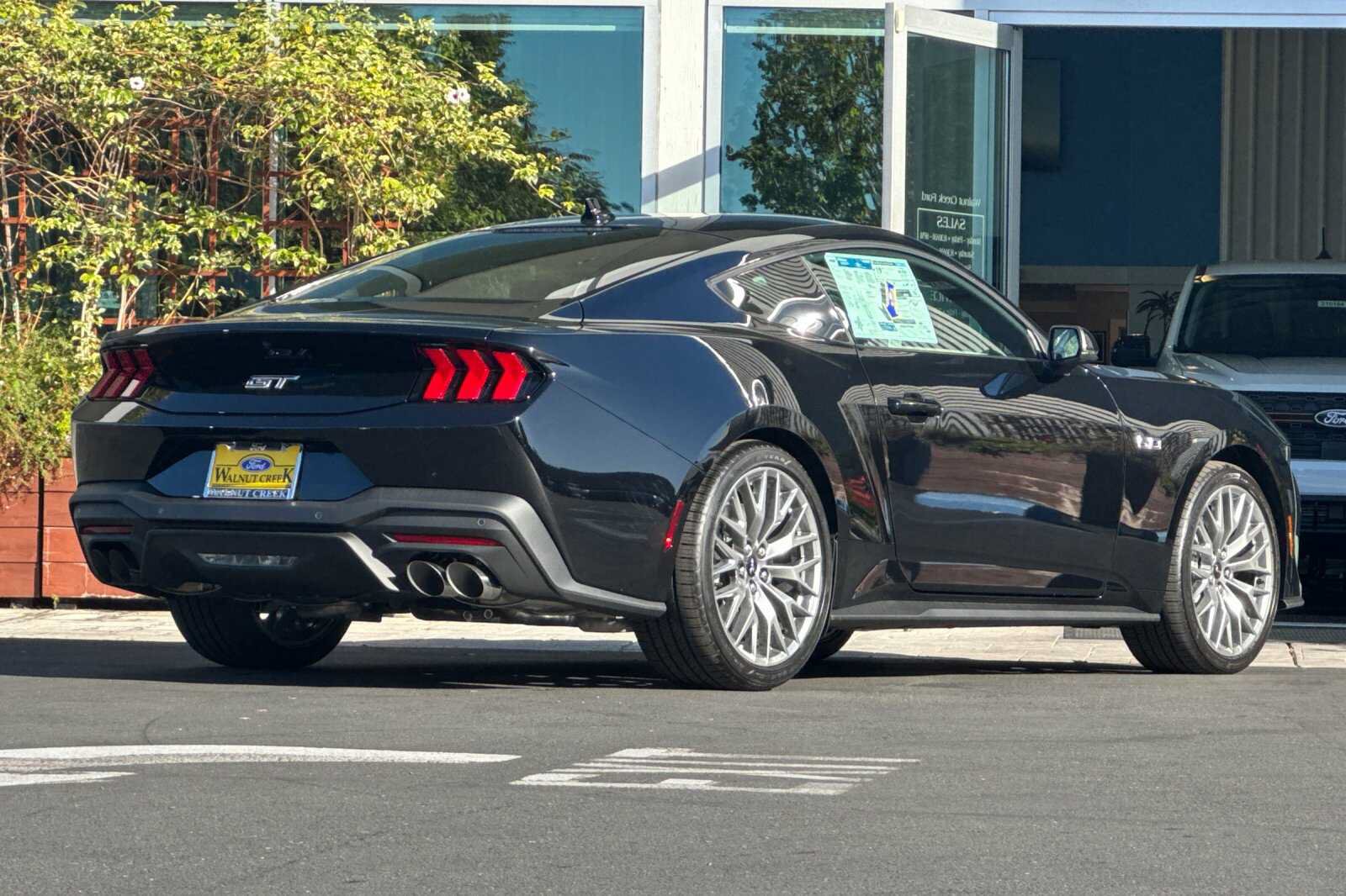 New 2026 Ford Mustang GT Premium RWD image 4