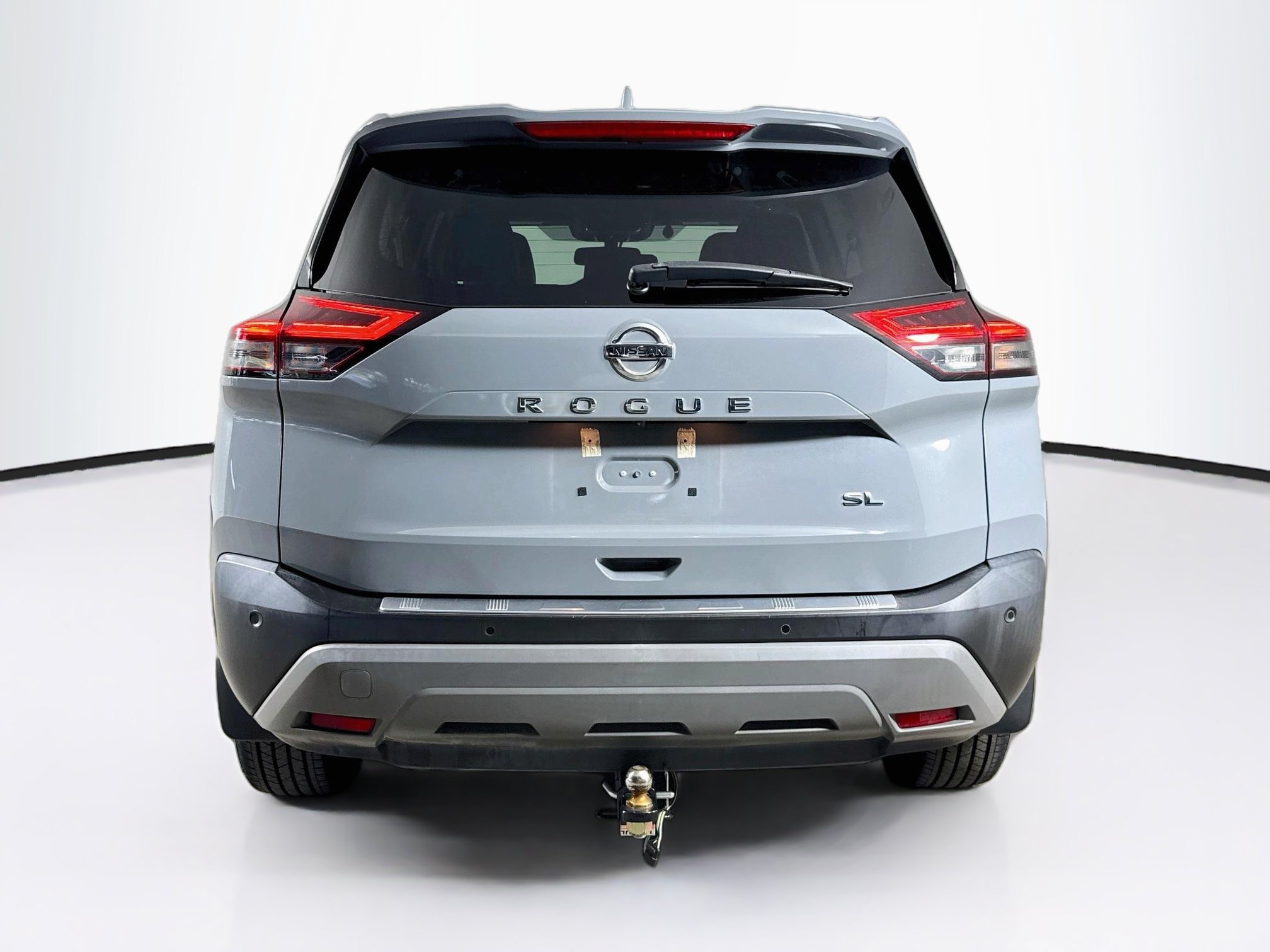 Used 2021 Nissan Rogue SL w/ Premium Package FWD image 33