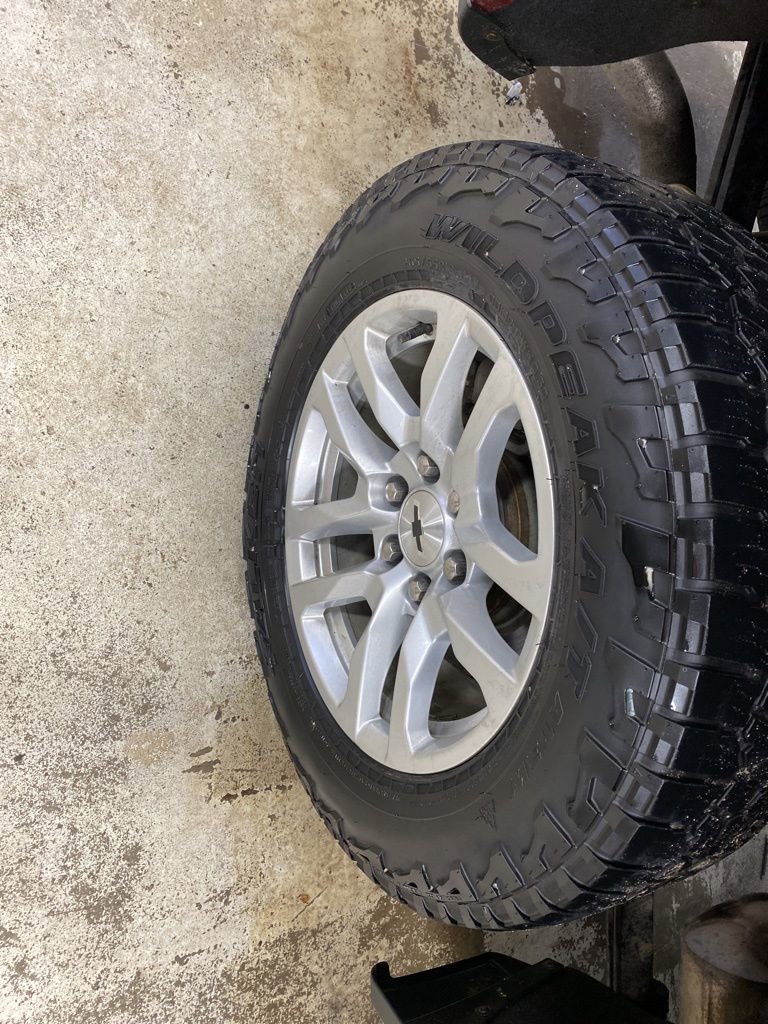 Used 2019 Chevrolet Silverado 1500 RST image 8