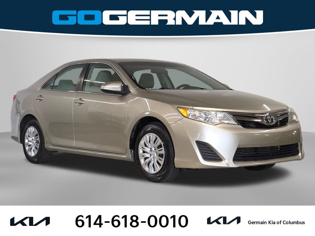 Used 2014 Toyota Camry LE FWD image 4