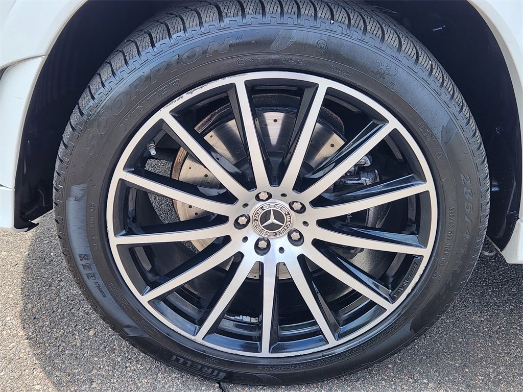 Used 2022 Mercedes-Benz GLS 450 GLS 450 image 11