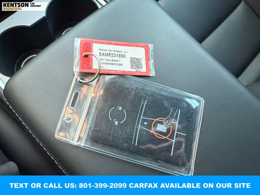 Used 2021 Tesla Model Y Long Range image 35