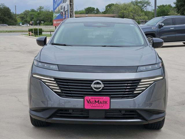 Used 2025 Nissan Murano SV video 2
