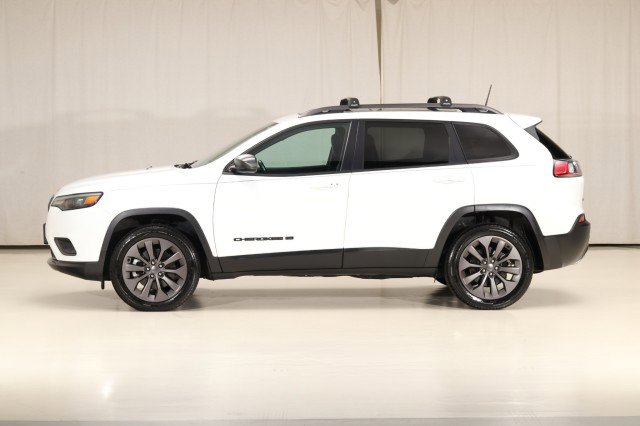 Used 2021 Jeep Cherokee Latitude Lux 80th Anniv w/ Quick Order Package 26U 80TH