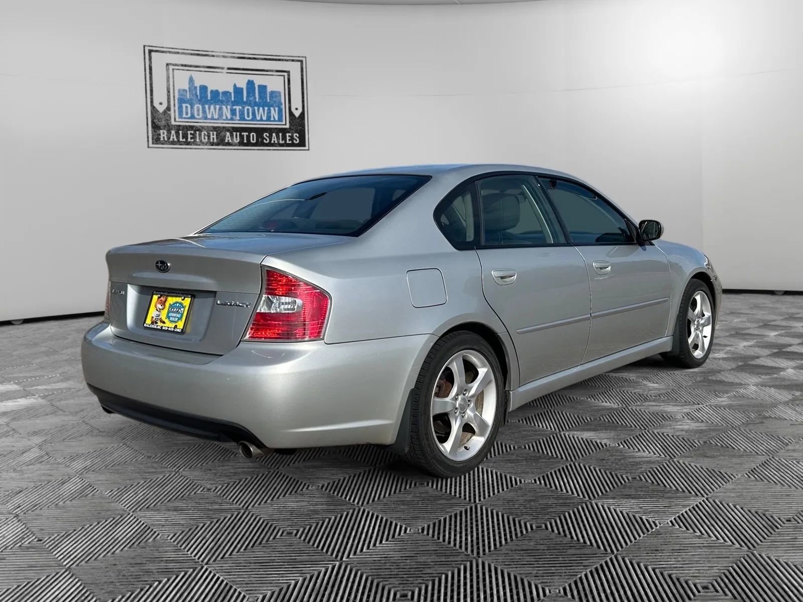 Used 2007 Subaru Legacy 2.5i Special Edition image 6