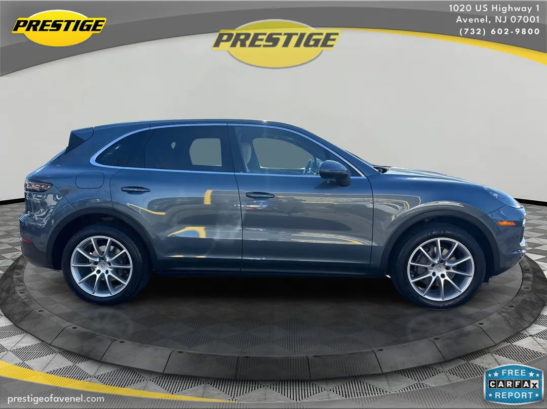 Used 2019 Porsche Cayenne image 4