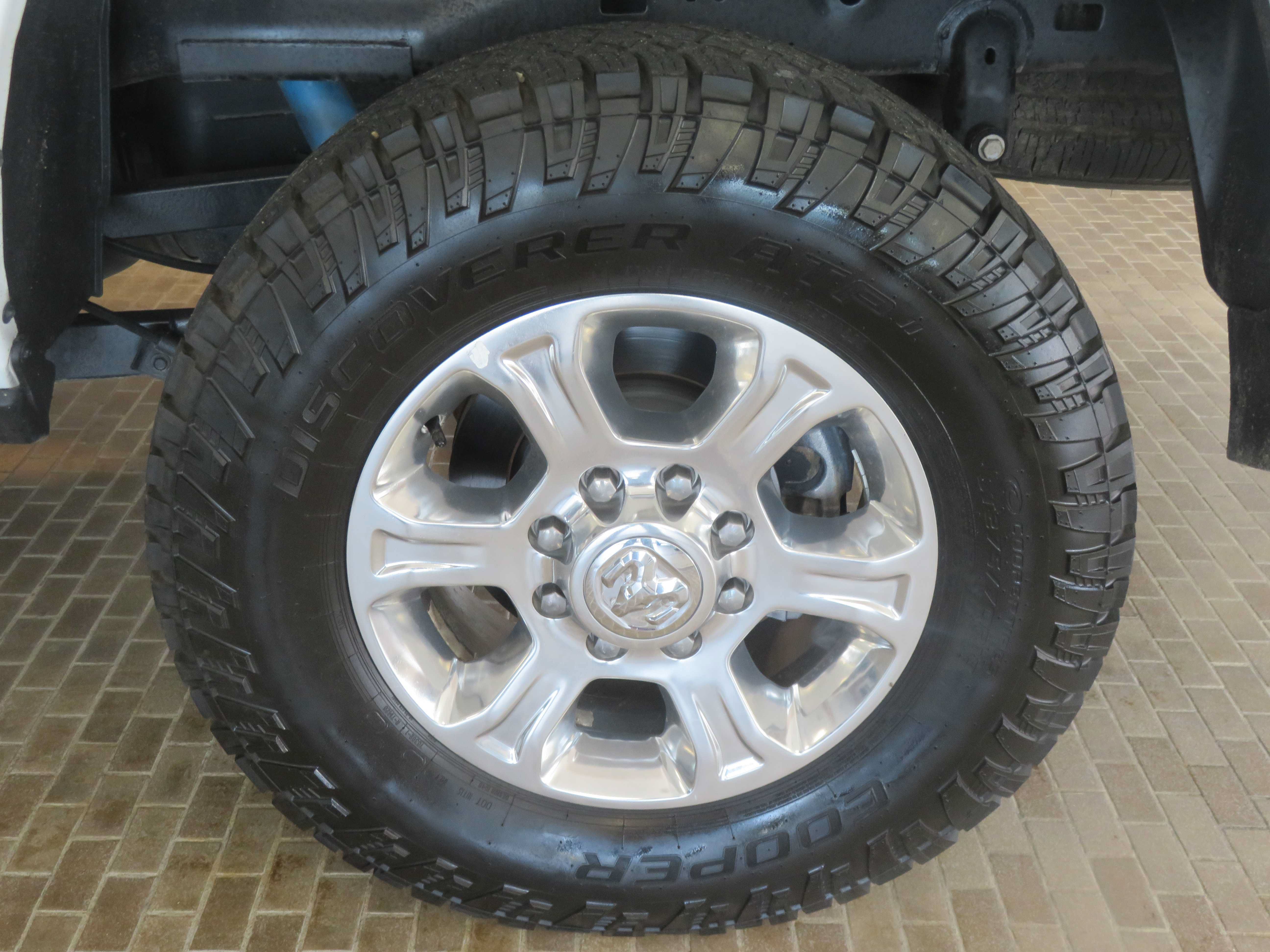 Used 2024 RAM 2500 Big Horn w/ Off Road Package AWD/4WD image 8