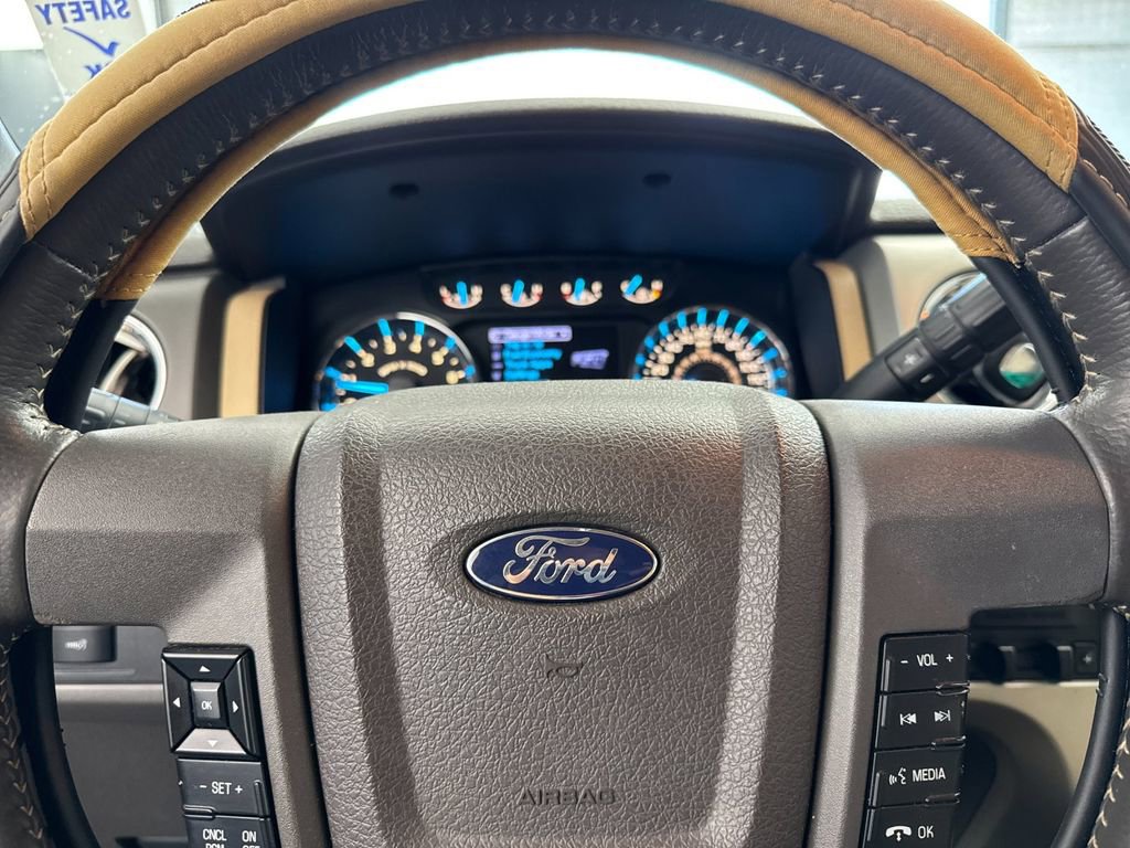 Used 2012 Ford F150 XLT w/ XLT Chrome Pkg image 20