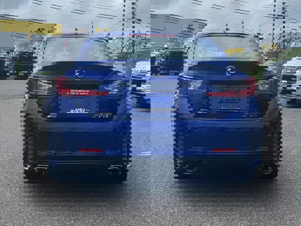 Used 2016 Lexus RC 300 AWD image 4