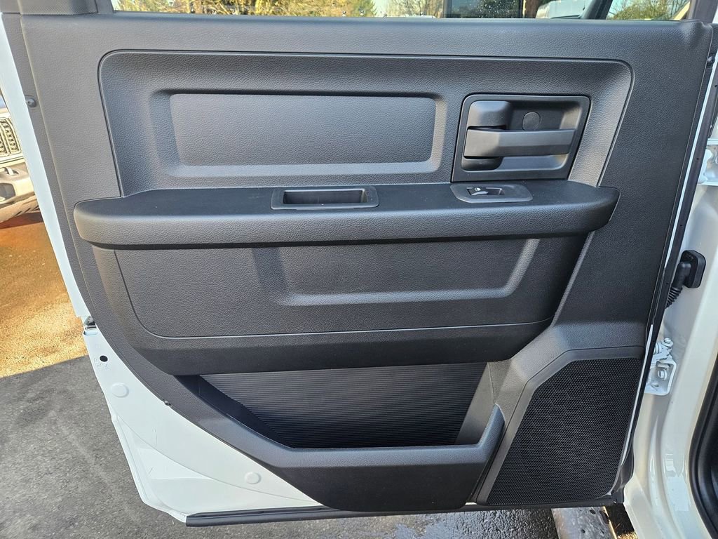 New 2026 RAM 3500 Tradesman image 14