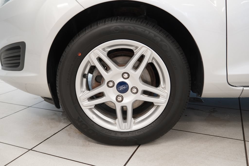 Used 2018 Ford Fiesta SE FWD image 15
