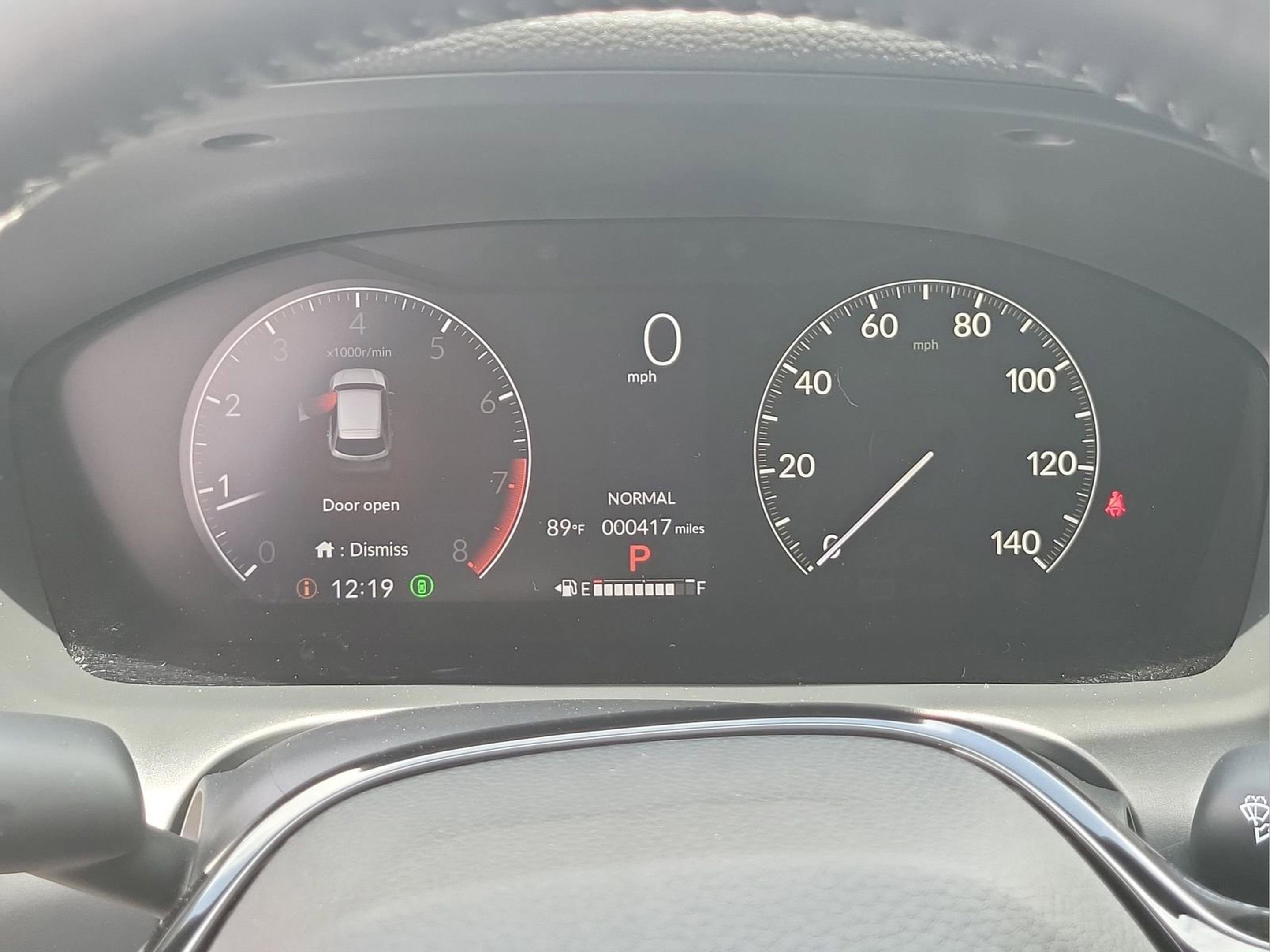 Certified 2026 Honda HR-V EX-L image 11