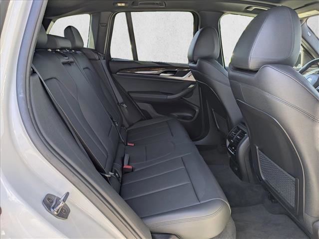 Used 2019 BMW X3 sDrive30i w/ Driving Assistance Package image 20