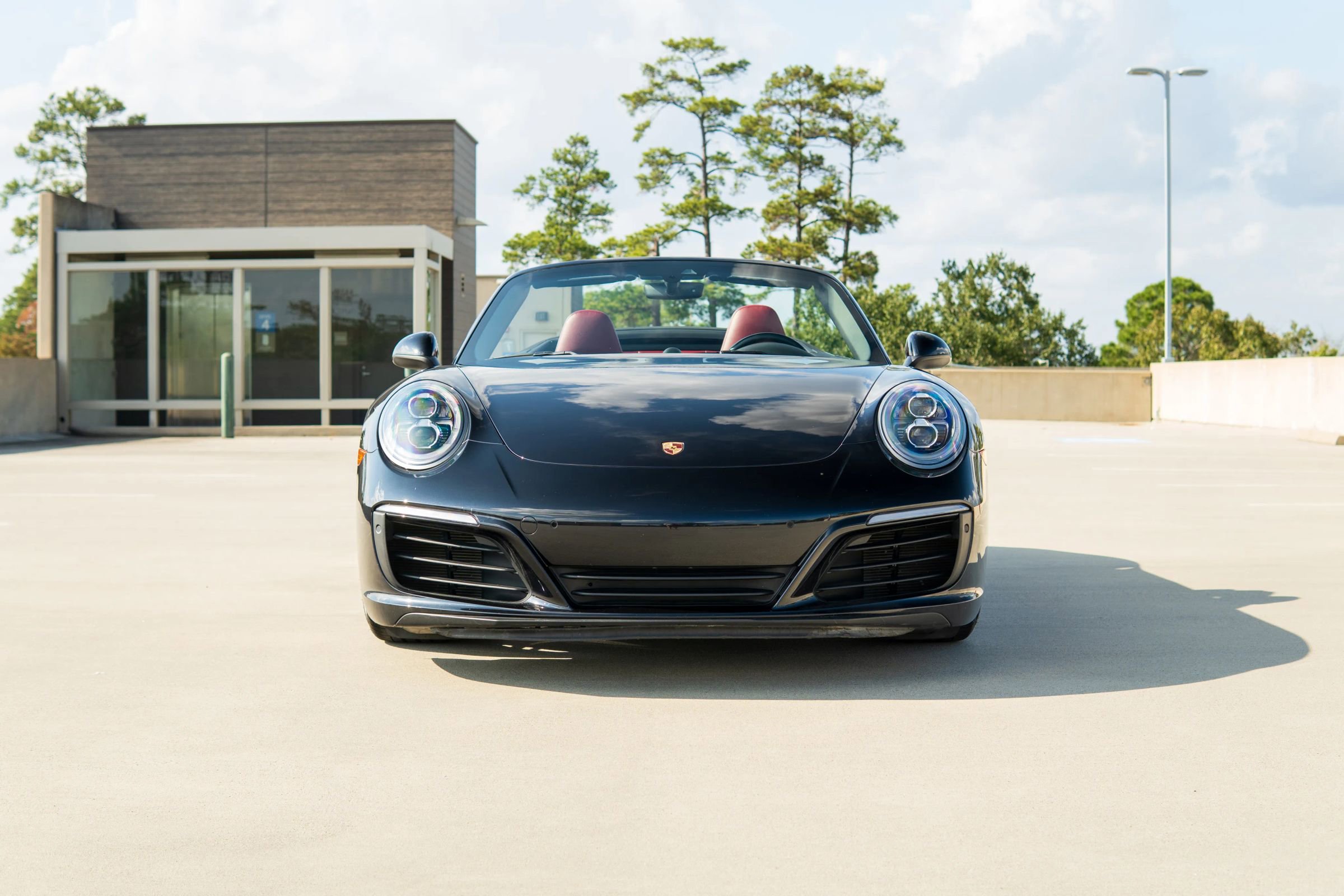 Used 2018 Porsche 911 Carrera 4S image 20