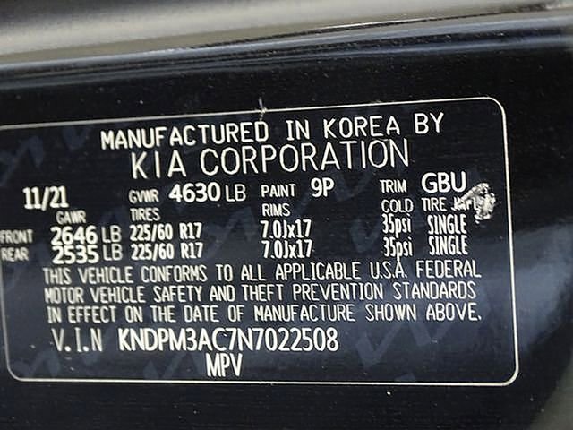 Used 2022 Kia Sportage LX image 19
