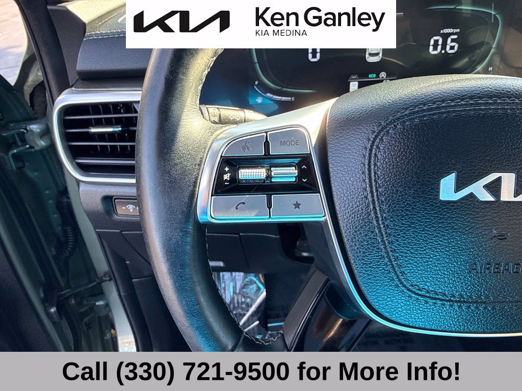 Certified 2024 Kia Telluride EX X-Line AWD/4WD image 31