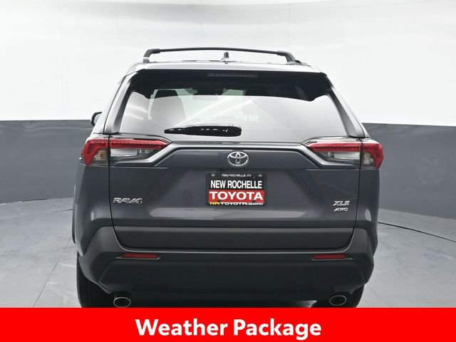 Certified 2024 Toyota RAV4 XLE w/ Convenience Package image 5