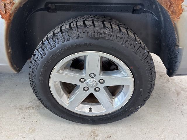 Used 2012 RAM 1500 Big Horn AWD/4WD image 6