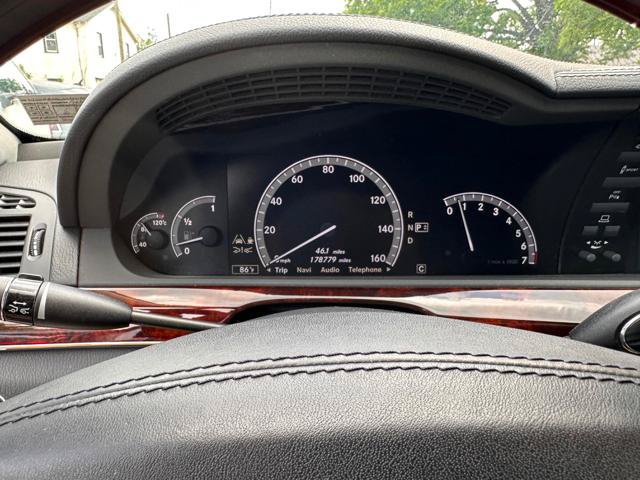 Used 2010 Mercedes-Benz S 550 4MATIC image 18
