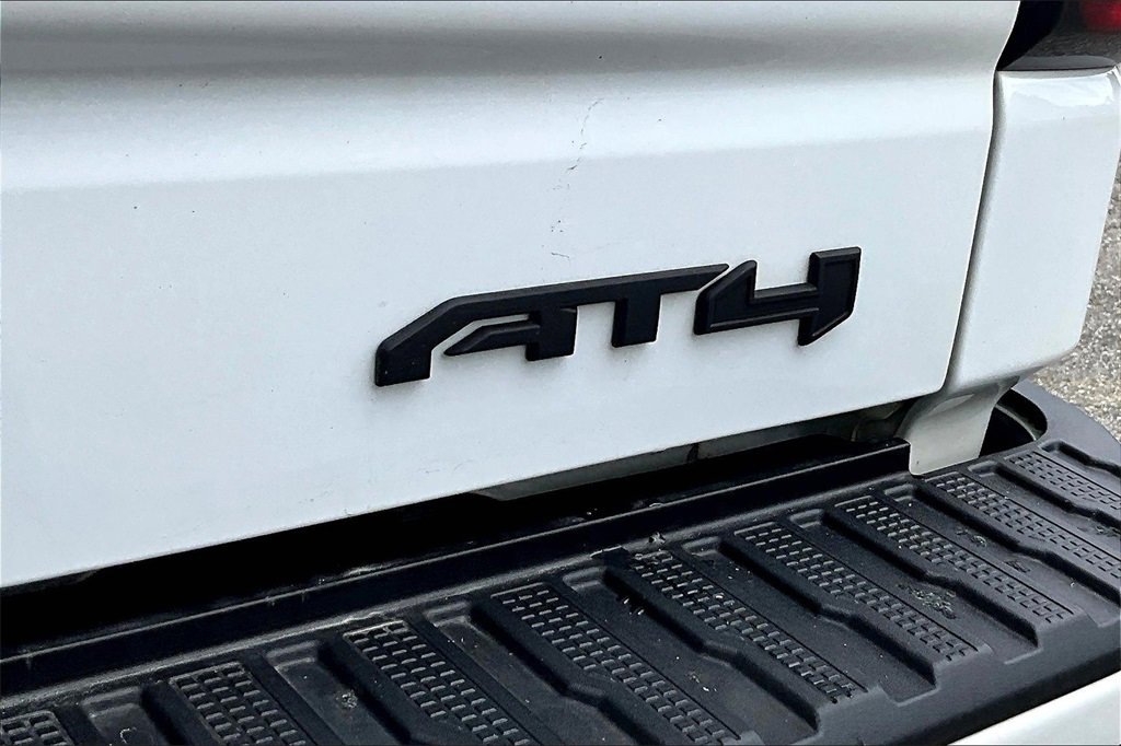 Certified 2020 GMC Sierra 1500 AT4 image 22