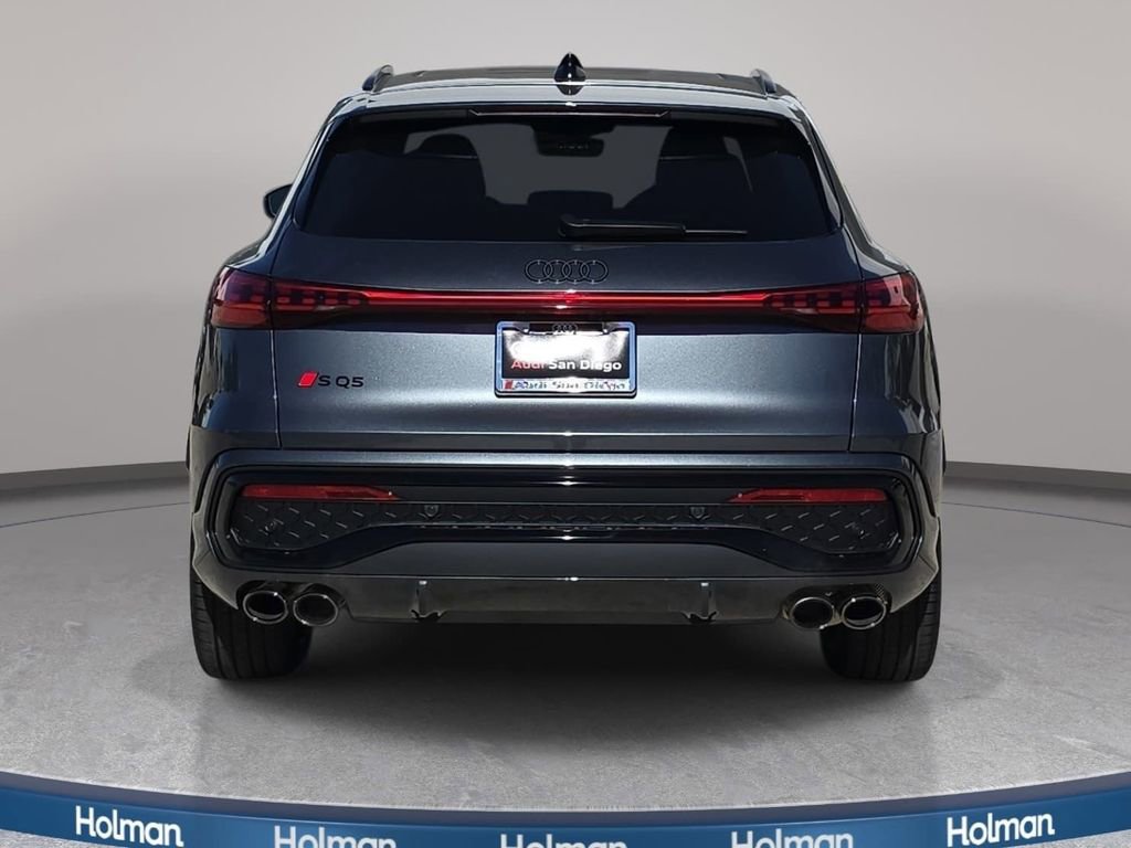 New 2025 Audi SQ5 Premium Plus image 6