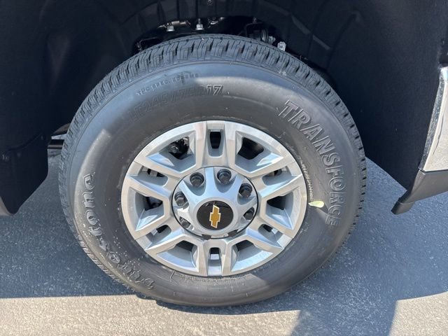 New 2025 Chevrolet Silverado 2500 LT w/ Safety Package image 9
