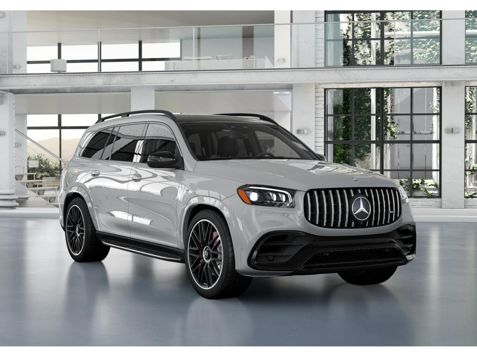 New 2026 Mercedes-Benz GLS 63 AMG 4MATIC image 10