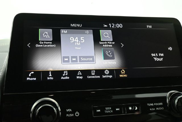 Used 2022 INFINITI QX80 Premium Select w/ Cargo Package RWD image 11