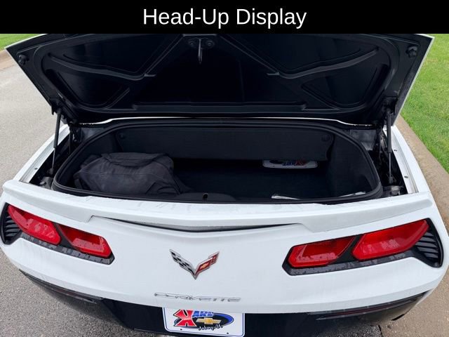 Used 2016 Chevrolet Corvette Stingray Convertible w/ 2LT Preferred Equipment Group image 10