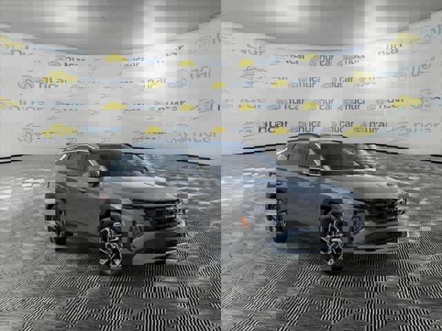 New 2026 Hyundai Tucson Limited