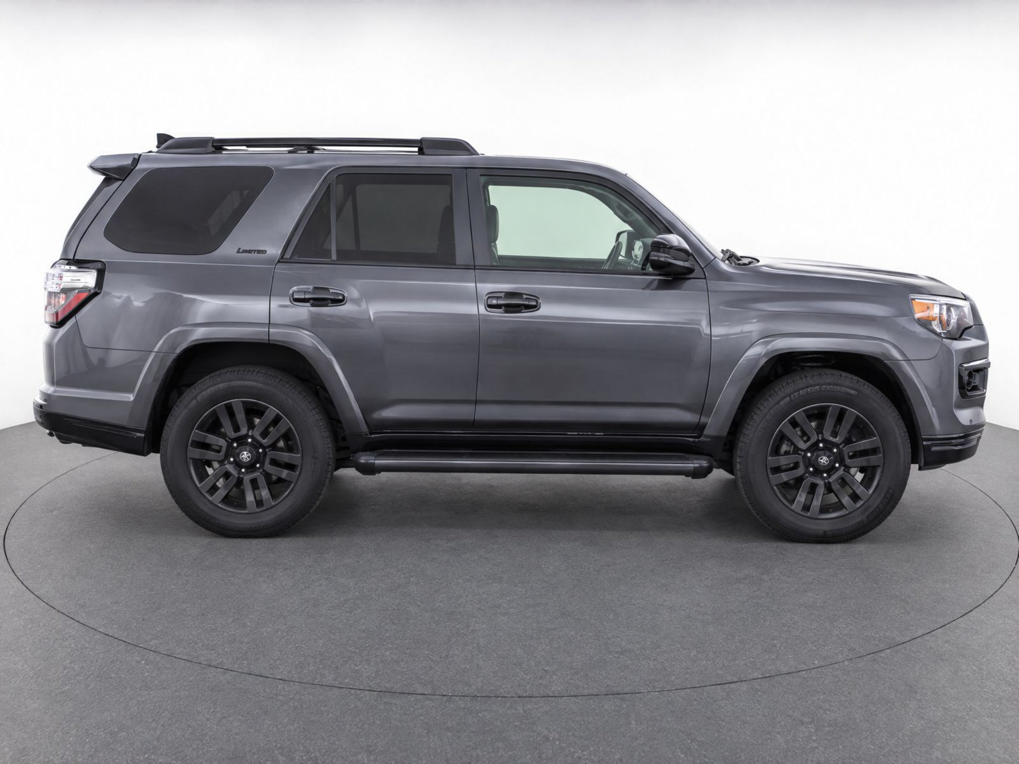 Used 2021 Toyota 4Runner Nightshade AWD/4WD image 8