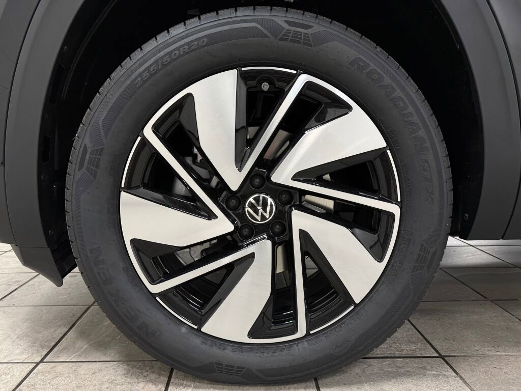 New 2026 Volkswagen Atlas SE image 21