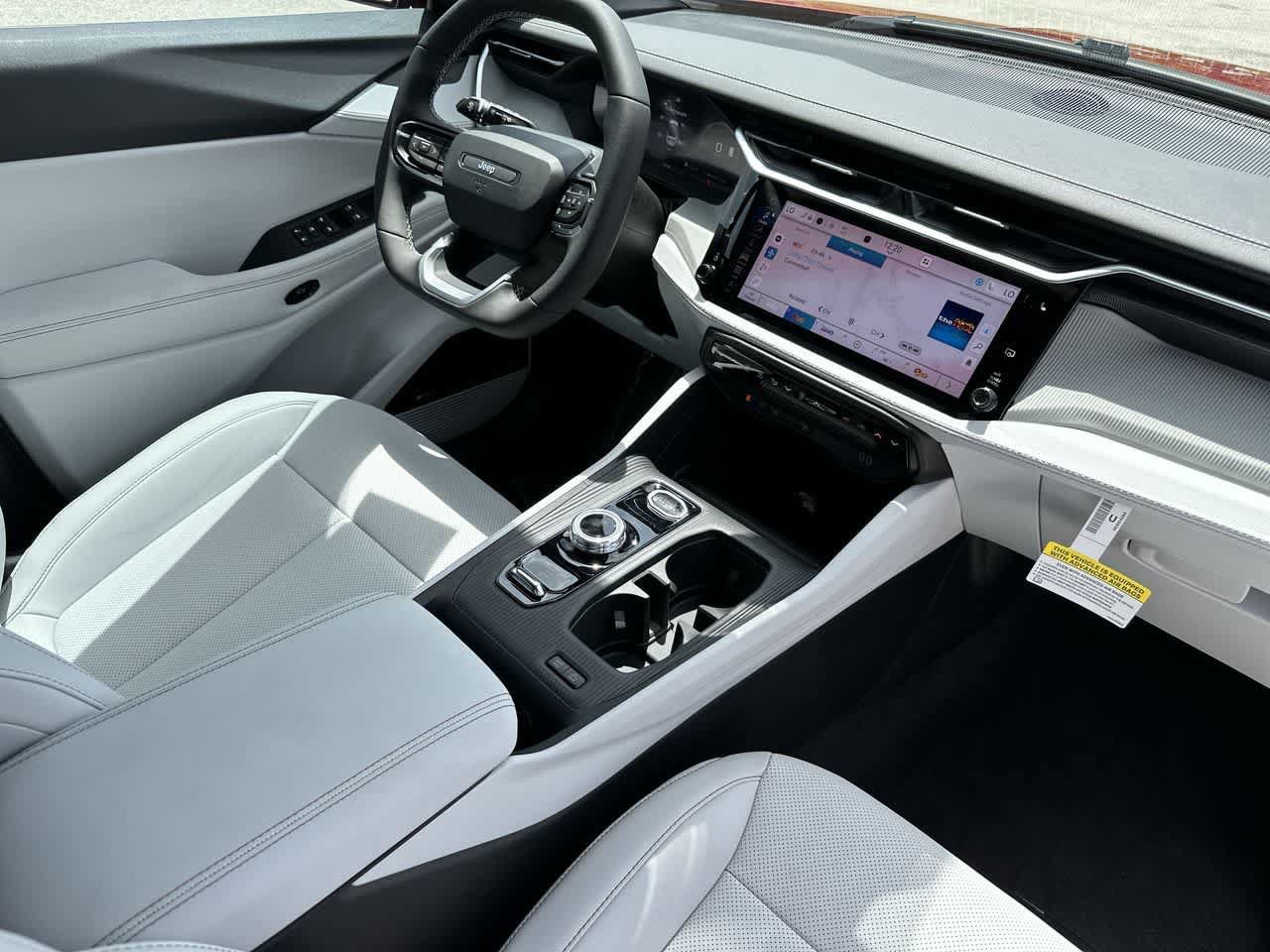 New 2026 Jeep Cherokee Limited AWD/4WD image 24