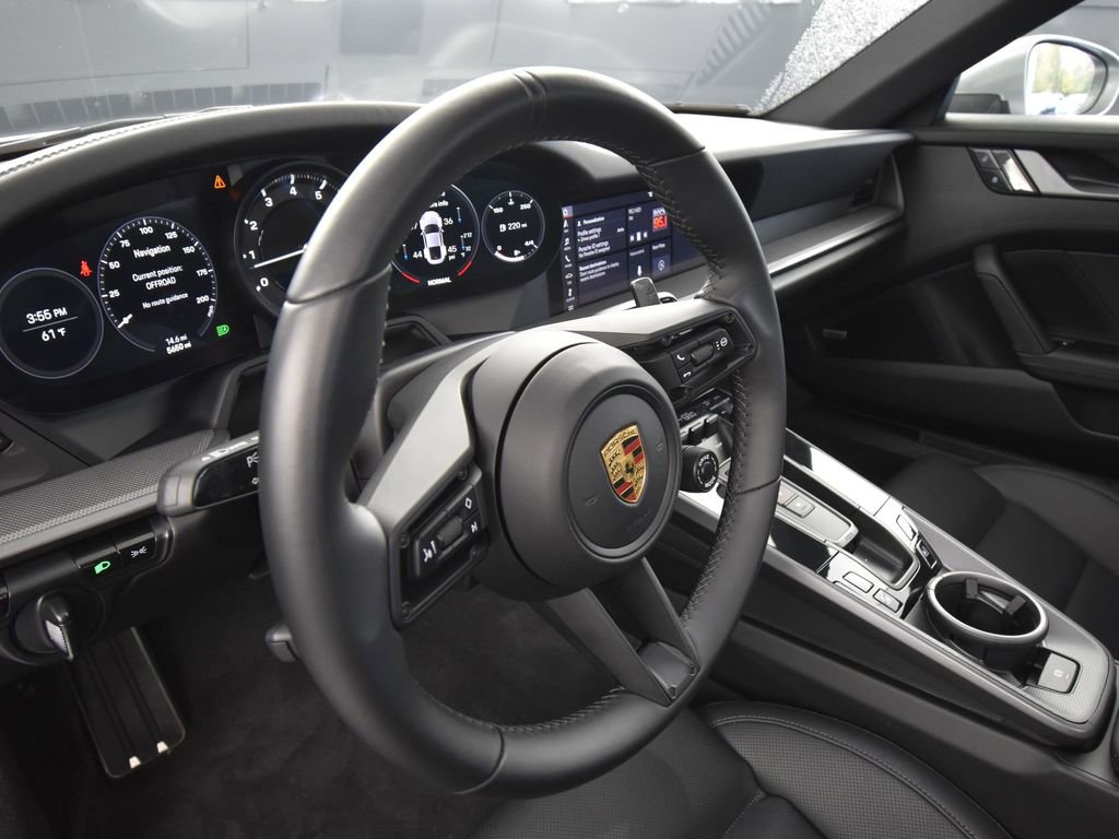 Certified 2021 Porsche 911 Carrera S image 4