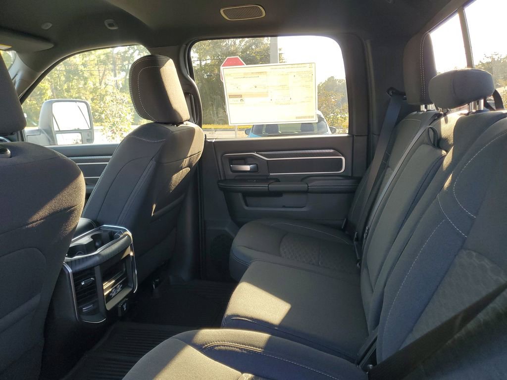 New 2026 RAM 2500 Big Horn image 25