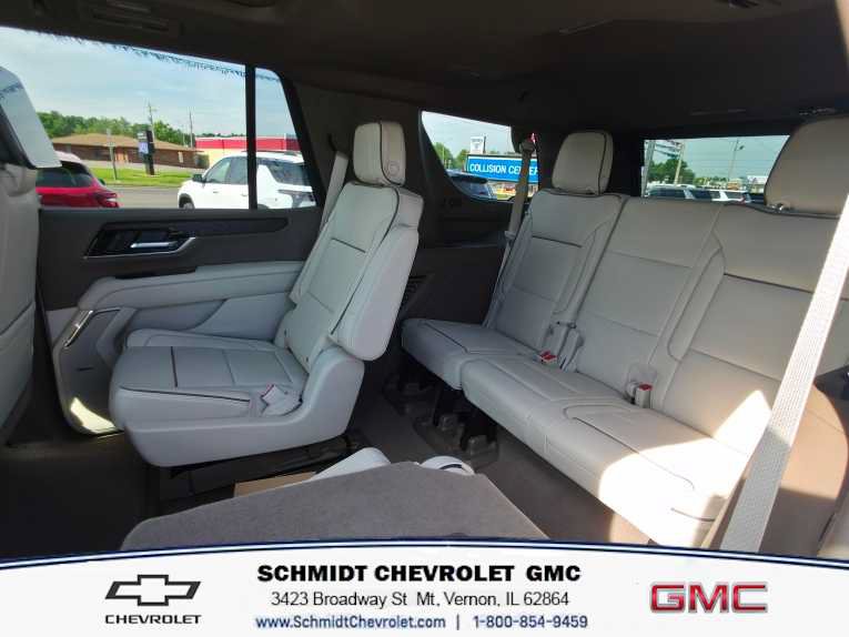 New 2026 GMC Yukon Denali w/ Advanced Technology Package AWD/4WD image 12