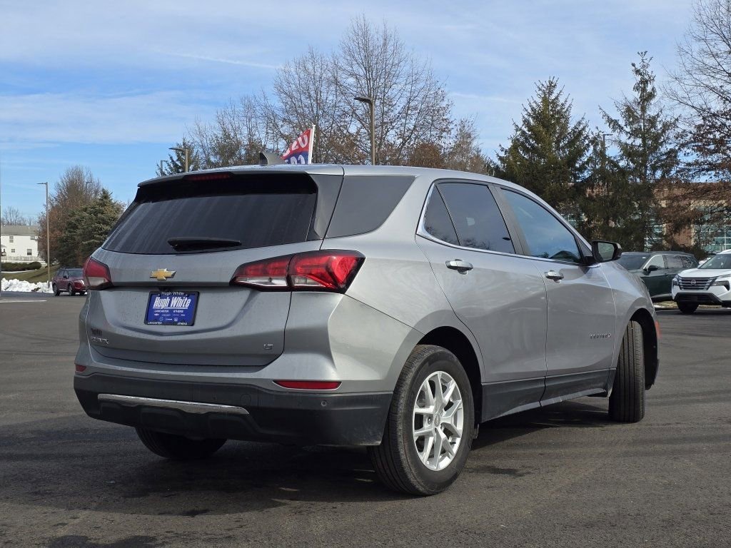 Used 2024 Chevrolet Equinox LT image 12