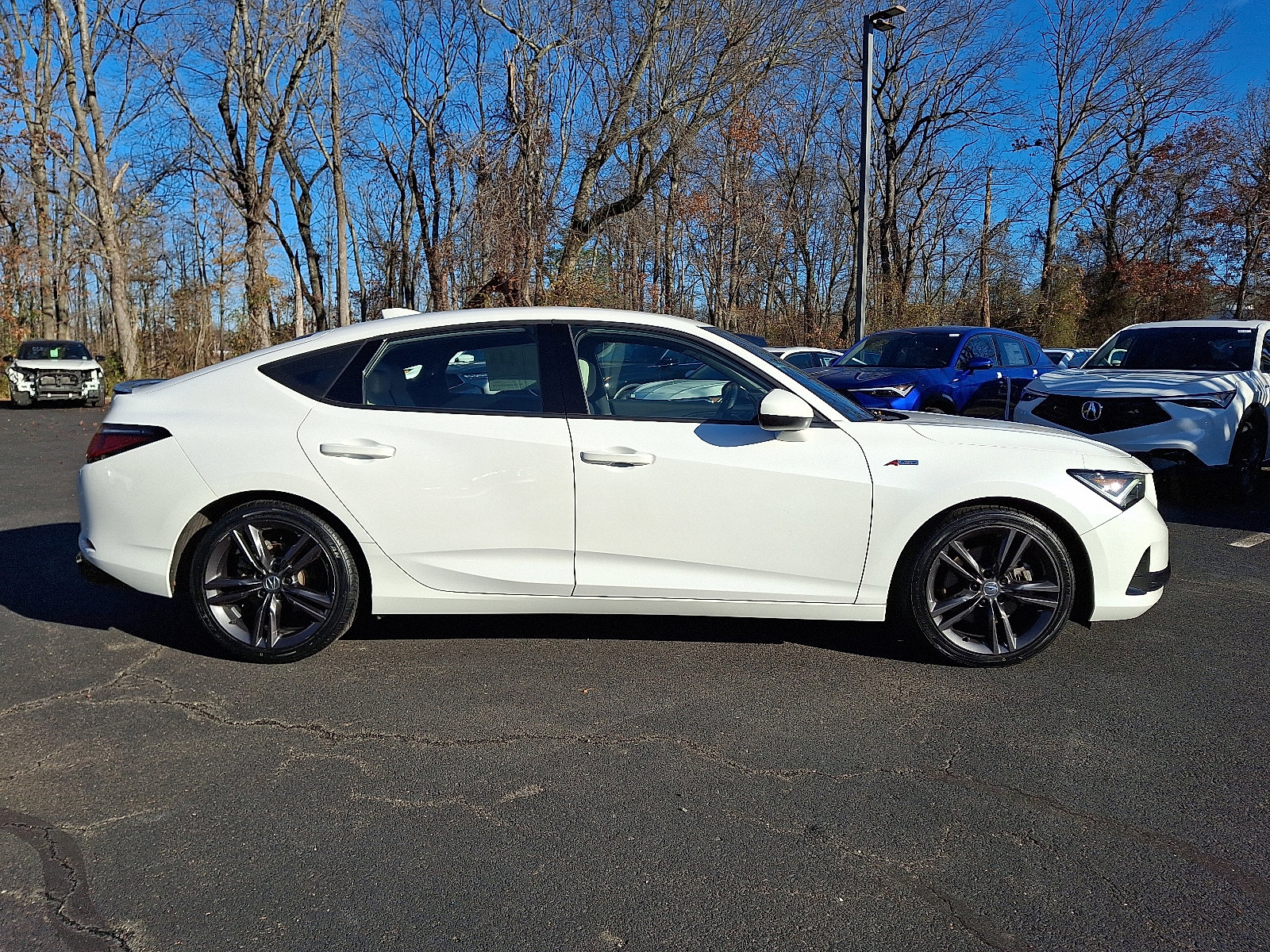 Used 2023 Acura Integra A-Spec image 7