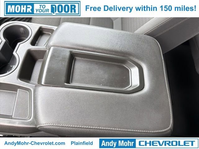 Used 2021 Chevrolet Silverado 1500 LT image 26