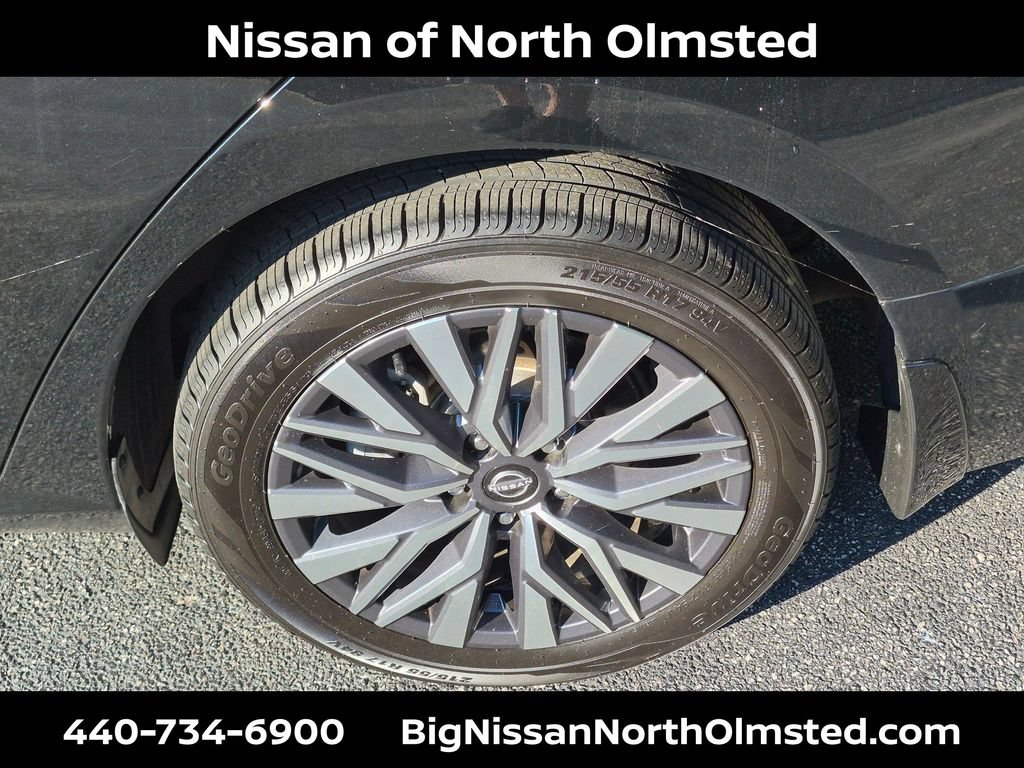 Certified 2023 Nissan Altima 2.5 SV AWD/4WD image 29