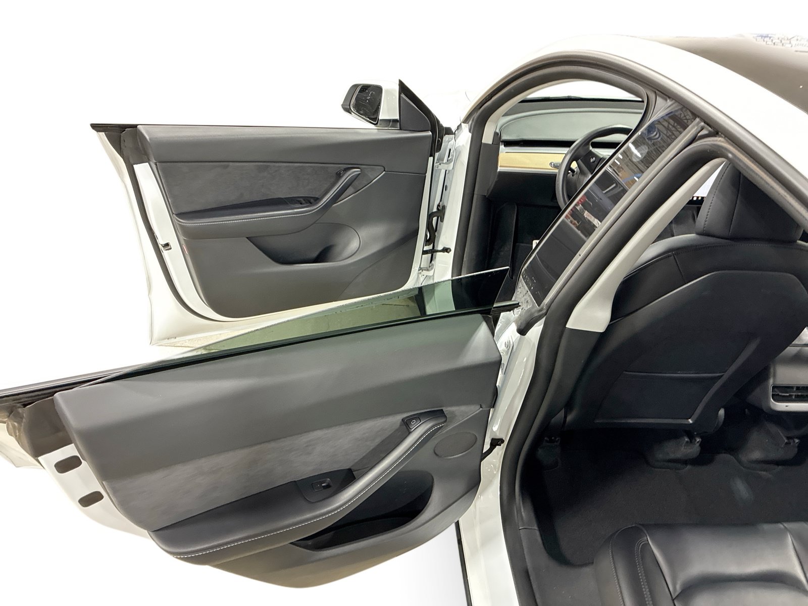 Certified 2021 Tesla Model Y Performance AWD/4WD image 10