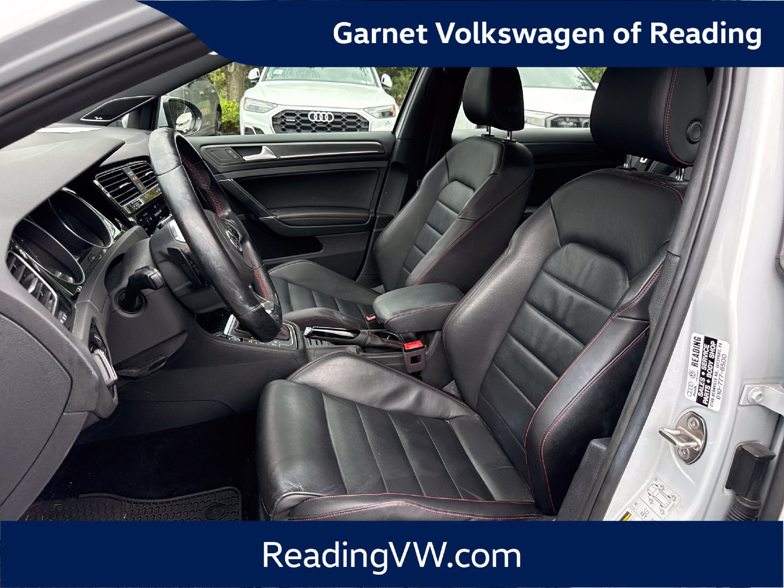 Used 2018 Volkswagen GTI Autobahn FWD image 11