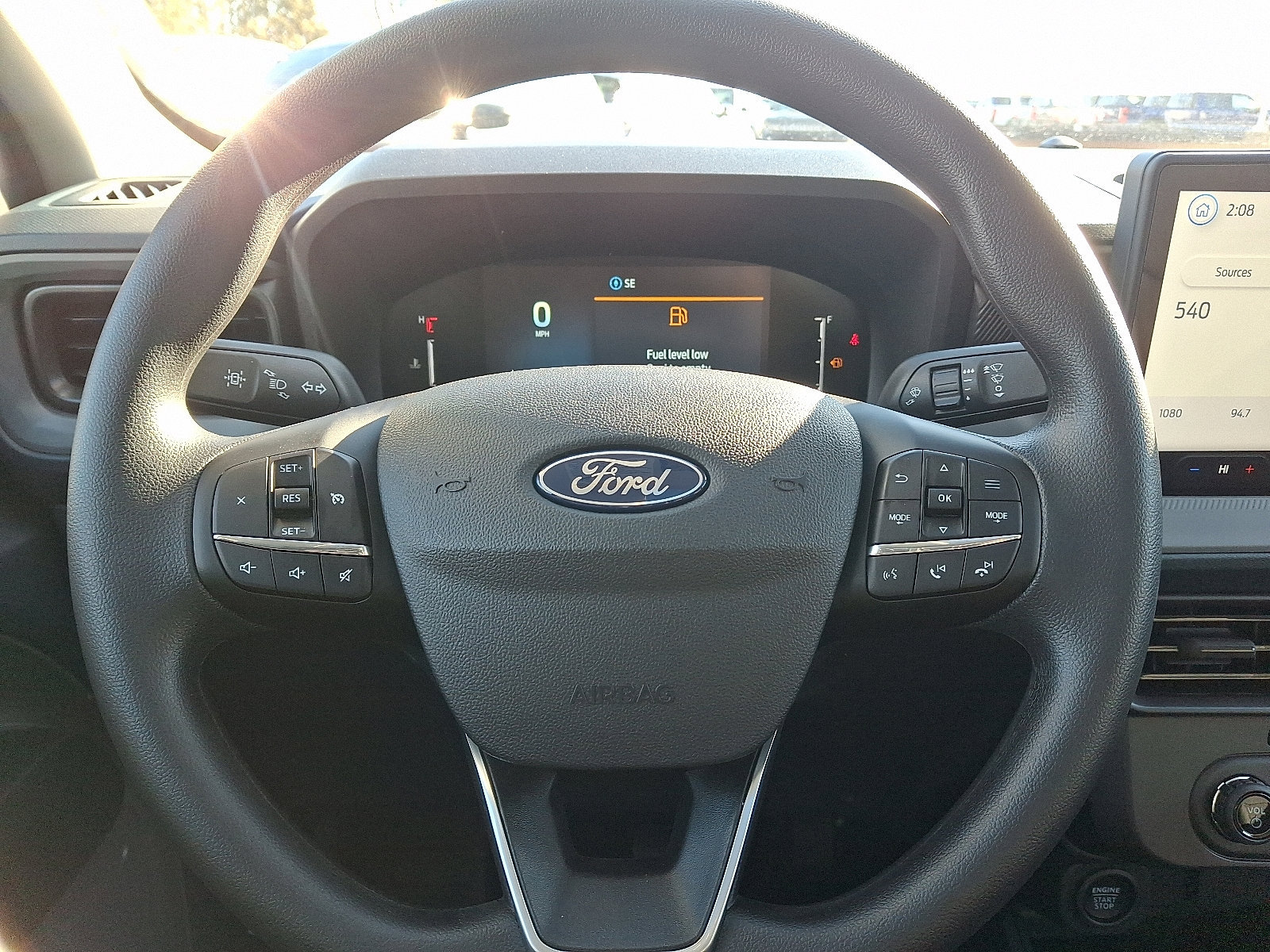 New 2026 Ford Maverick XLT w/ Black Appearance Package AWD/4WD image 20