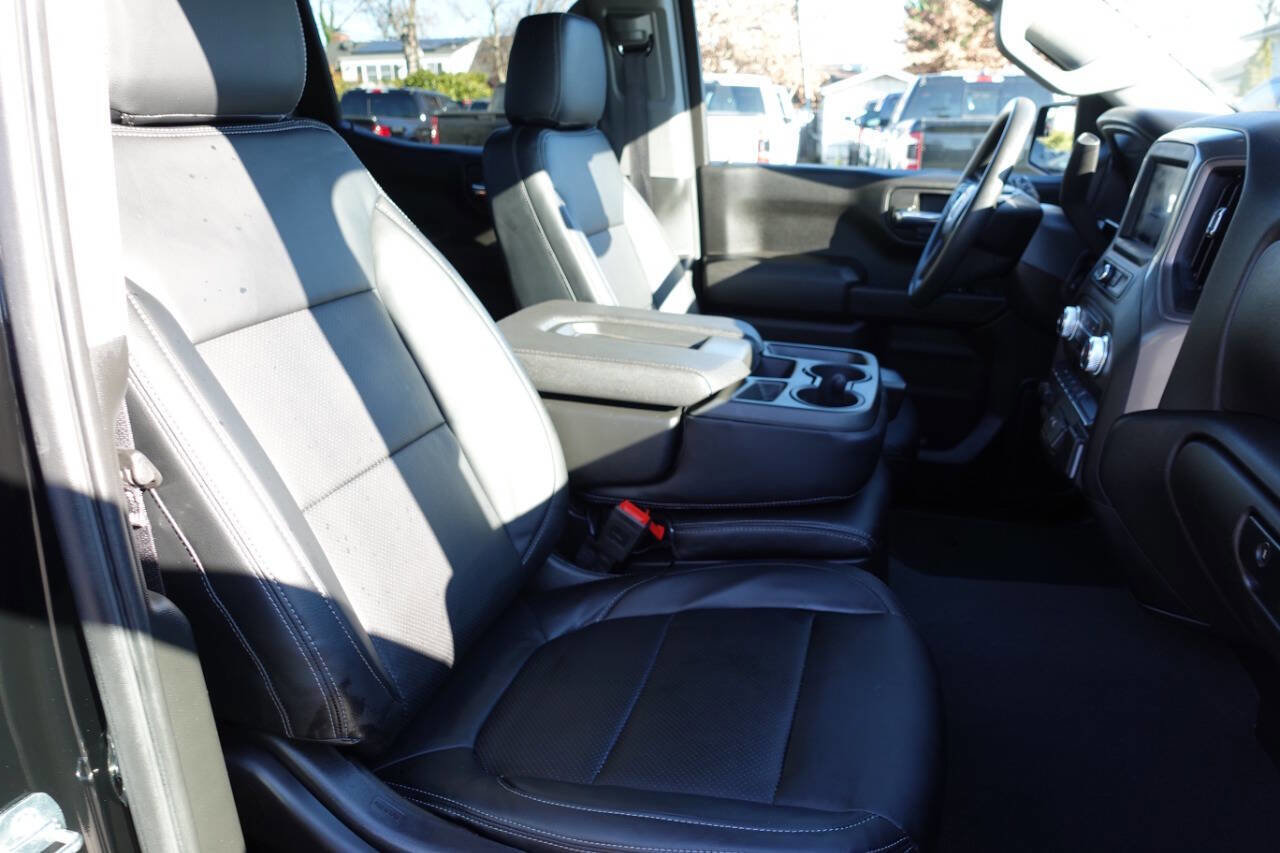 Used 2023 GMC Sierra 1500 Pro w/ Graphite Edition image 33