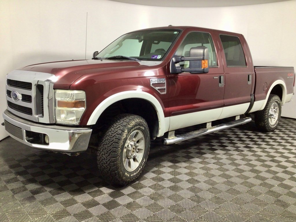 Used 2008 Ford F250 XL image 4