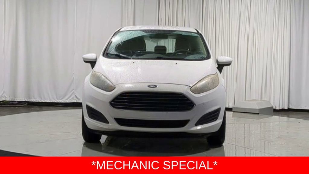 Used 2016 Ford Fiesta S image 3