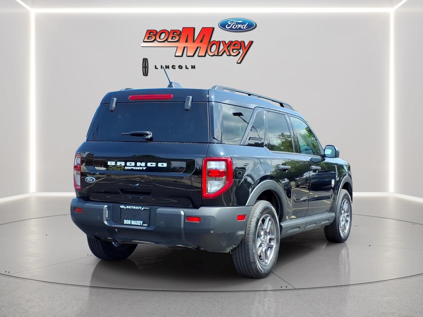 Used 2025 Ford Bronco Sport Big Bend AWD/4WD image 4