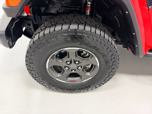 Used 2021 Jeep Gladiator Rubicon image 20