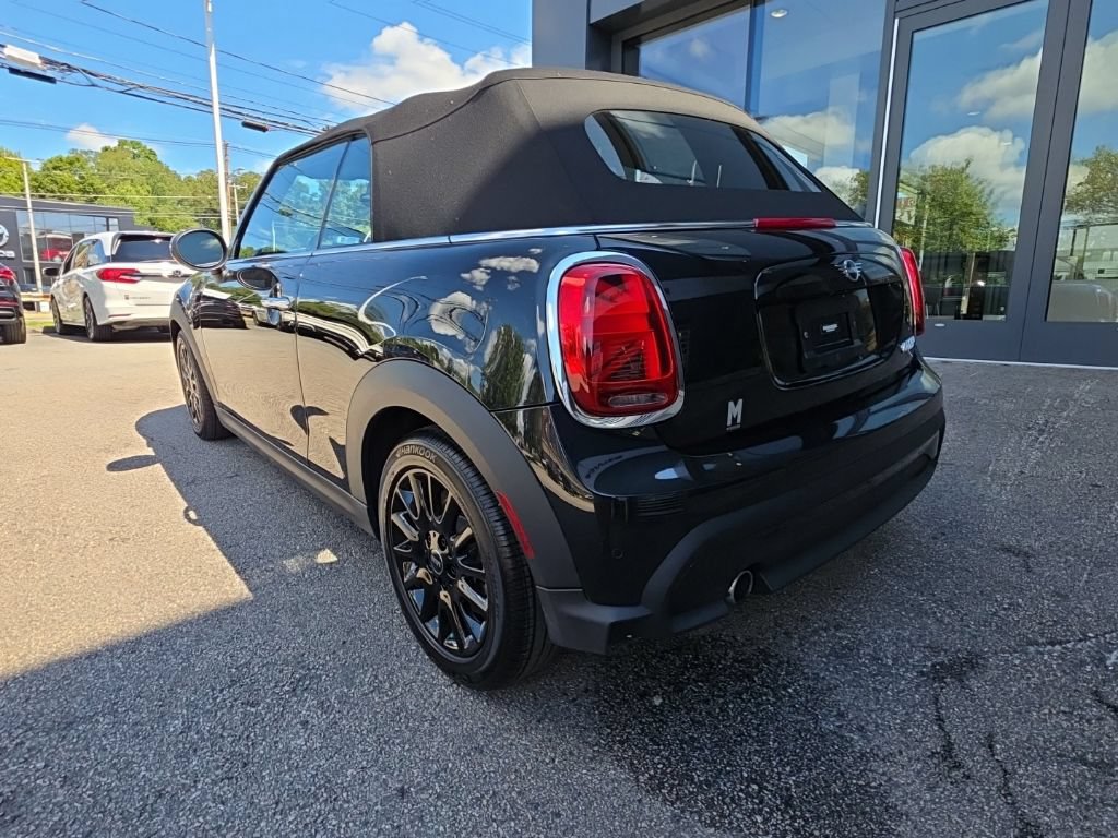 Used 2024 MINI Cooper Convertible FWD image 5