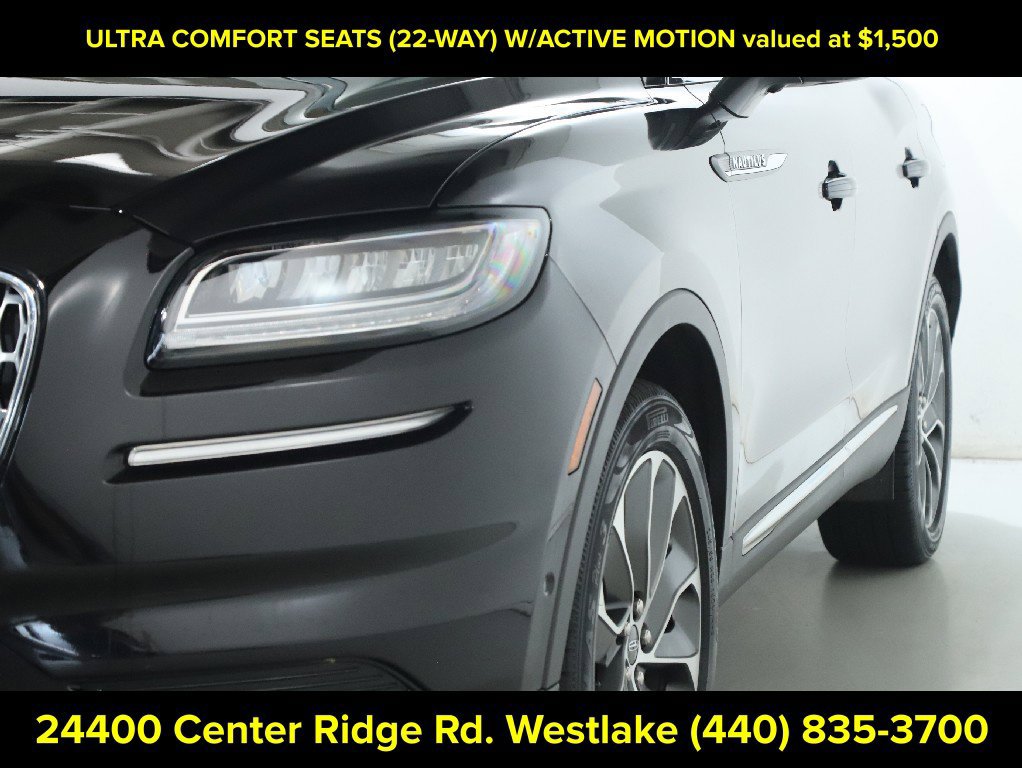 Certified 2023 Lincoln Nautilus Reserve w/ Equipment Group 201A AWD/4WD image 5